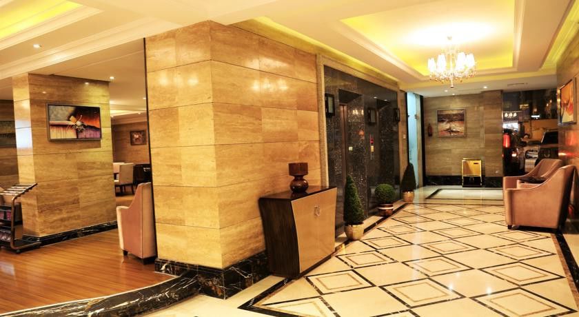 Boudl Hotel Suites Fahahil Kuwait City Eksteriør bilde
