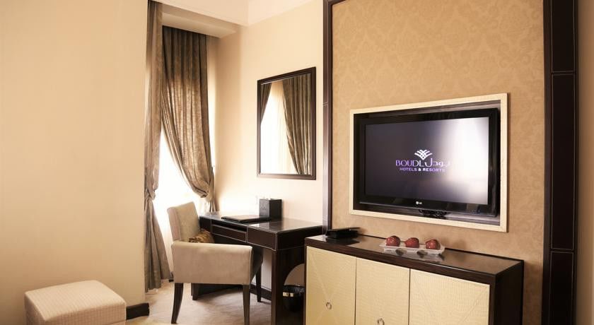 Boudl Hotel Suites Fahahil Kuwait City Eksteriør bilde