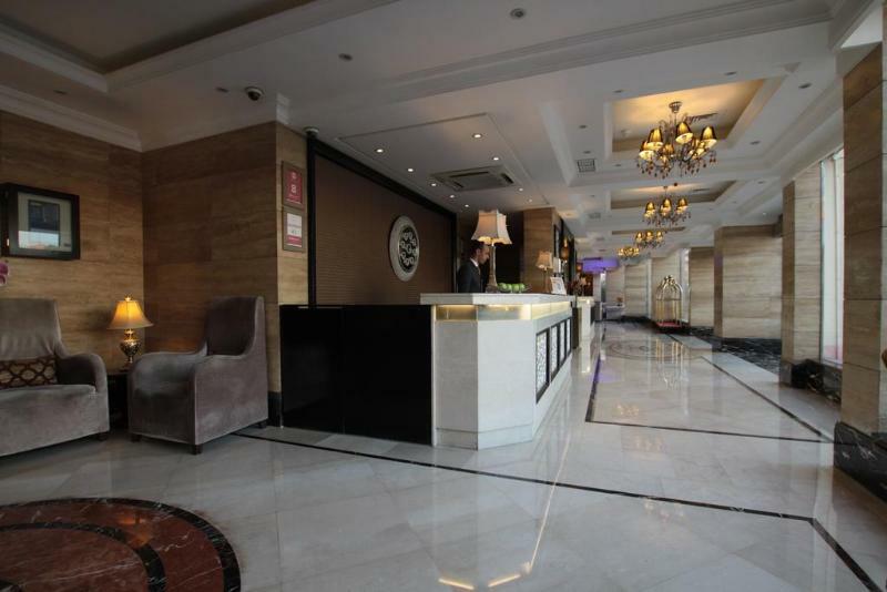 Boudl Hotel Suites Fahahil Kuwait City Eksteriør bilde