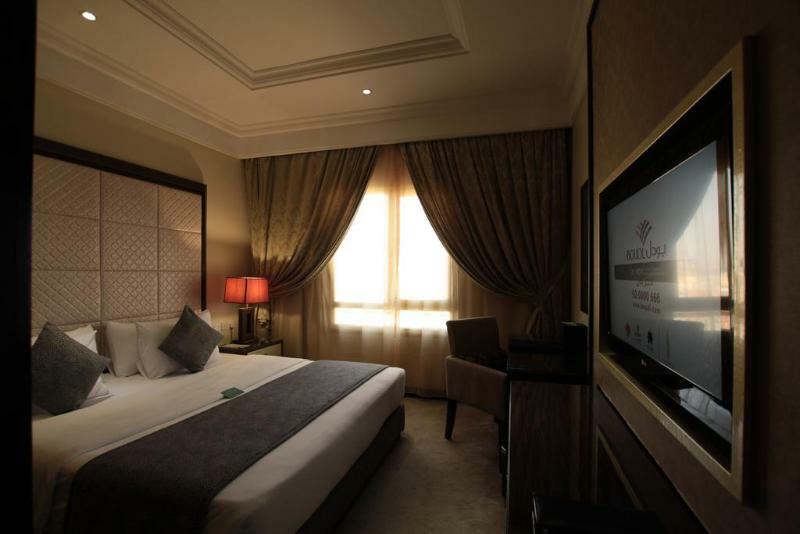 Boudl Hotel Suites Fahahil Kuwait City Eksteriør bilde
